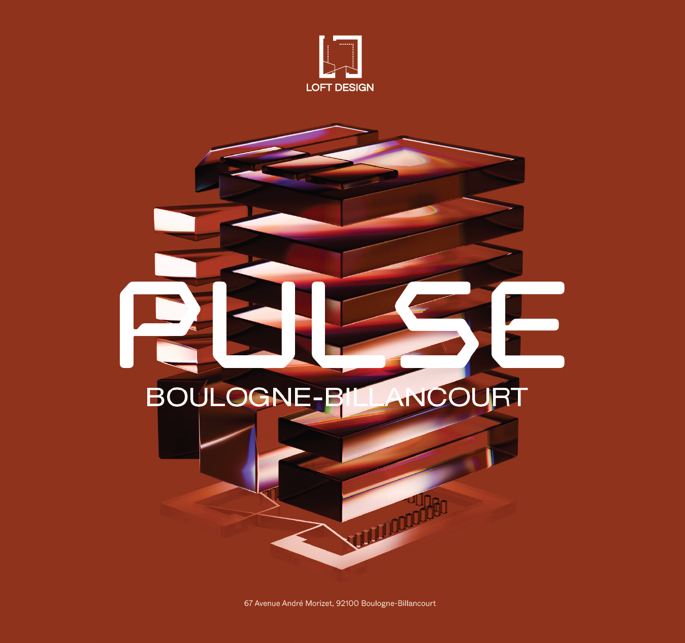 Pulse - Design digital et stratégie