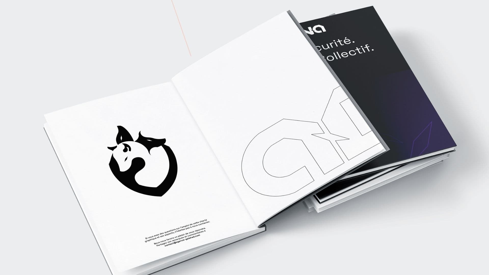 Abbana - Identité de marque complète